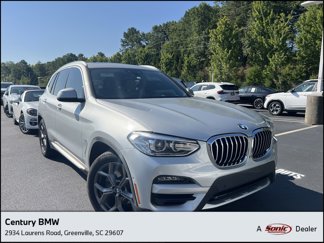 Used 2021 BMW X3 sDrive30i image 1