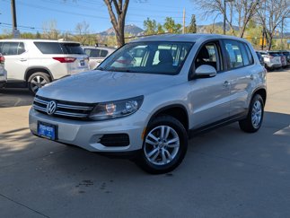 Used 2013 Volkswagen Tiguan S image 1