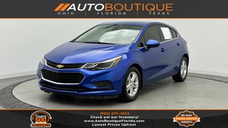 Used 2018 Chevrolet Cruze LT w/ Convenience Package image 1