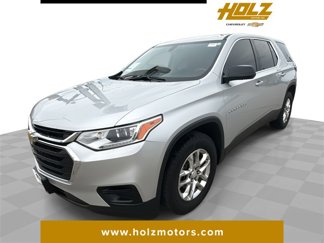 Used 2019 Chevrolet Traverse LS image 1