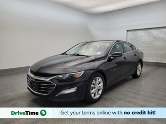 Used 2022 Chevrolet Malibu LT image 1