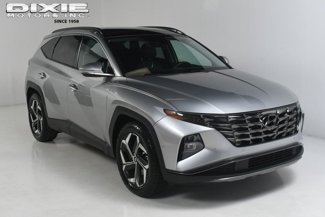 Used 2022 Hyundai Tucson Limited image 1