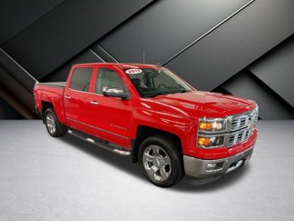 Used 2015 Chevrolet Silverado 1500 LTZ Z71 w/ LTZ Plus Package image 1