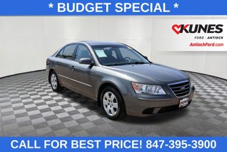 Used 2010 Hyundai Sonata GLS image 1