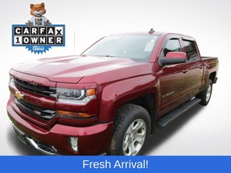Used 2016 Chevrolet Silverado 1500 LT w/ All Star Edition image 1
