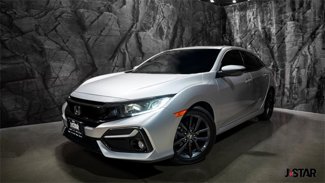 Used 2021 Honda Civic EX image 1