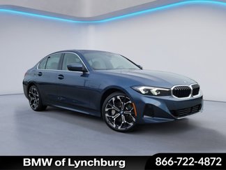 New 2025 BMW 330i xDrive Sedan w/ Convenience Package image 1