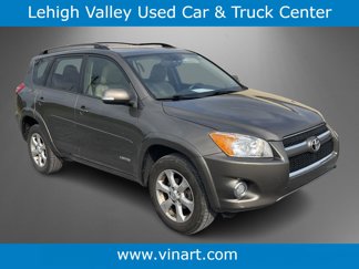 Used 2011 Toyota RAV4 Limited image 1