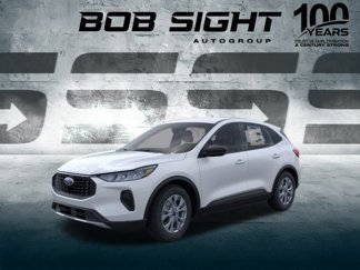 New 2025 Ford Escape Active image 1