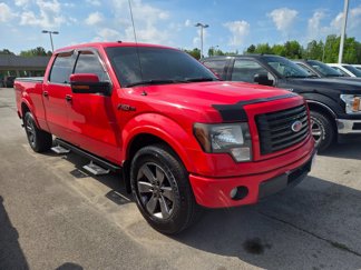 Used 2012 Ford F150 4x4 SuperCrew image 1