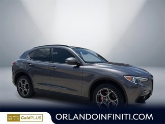 Used 2023 Alfa Romeo Stelvio Sprint image 1