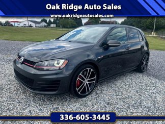 Used 2017 Volkswagen GTI Sport image 1