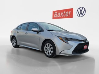 Used 2021 Toyota Corolla LE image 1