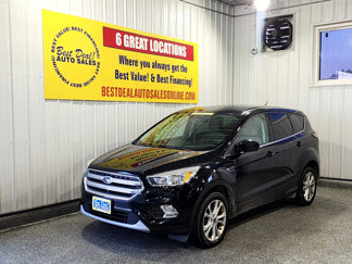 Used 2017 Ford Escape SE image 1