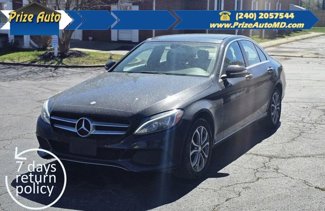 Used 2015 Mercedes-Benz C 300 4MATIC Sedan image 1