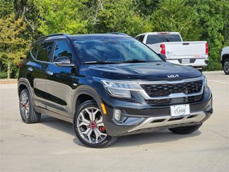 Used 2022 Kia Seltos SX w/ Sunroof Package image 1