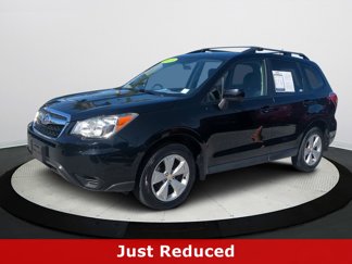 Used 2015 Subaru Forester 2.5i Premium w/ All-Weather Package image 1