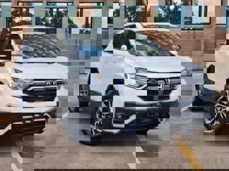 Used 2021 Honda CR-V EX-L image 1