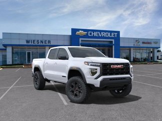 New 2024 GMC Canyon Elevation w/ Trailering Package image 1