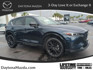 Used 2022 MAZDA CX-5 AWD 2.5 Turbo image 1