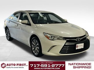 Used 2017 Toyota Camry XLE w/ Moonroof Package image 1