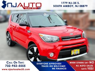 Used 2017 Kia Soul + w/ Designer's Package image 1