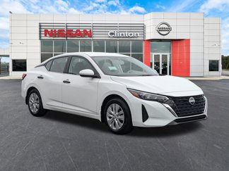 New 2025 Nissan Sentra S image 1