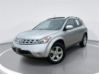 Used 2005 Nissan Murano SL w/ (G04) SL Touring Pkg image 1