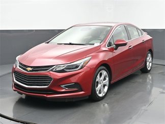 Used 2017 Chevrolet Cruze Premier w/ Enhanced Convenience Package image 1