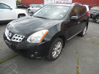 Used 2012 Nissan Rogue SL image 1