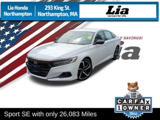 Used 2022 Honda Accord Sport Special Edition image 1