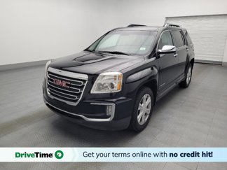 Used 2017 GMC Terrain SLT image 1