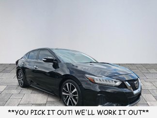 Used 2020 Nissan Maxima 3.5 SV image 1