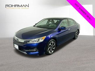 Used 2016 Honda Accord EX image 1