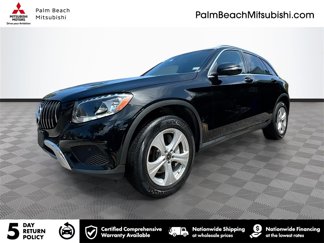 Used 2017 Mercedes-Benz GLC 300 image 1