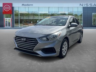 Used 2022 Hyundai Accent SE image 1