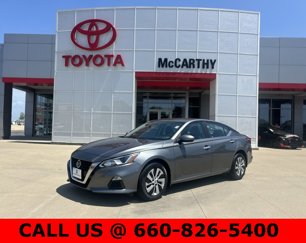 Used 2020 Nissan Altima 2.5 S image 1