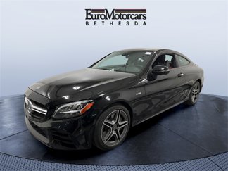 Used 2020 Mercedes-Benz C 43 AMG 4MATIC Coupe image 1