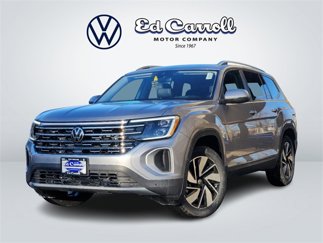 New 2025 Volkswagen Atlas SEL image 1