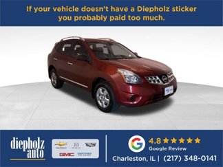 Used 2015 Nissan Rogue S image 1