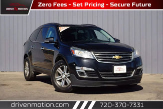 Used 2016 Chevrolet Traverse LT image 1