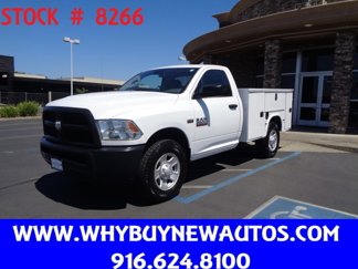 Used 2015 RAM 2500 Tradesman w/ Power Accessory Group image 1