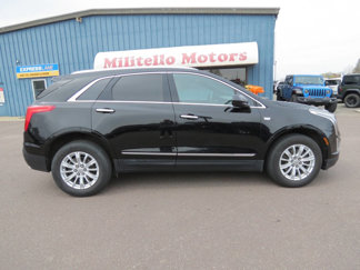 Used 2018 Cadillac XT5 FWD image 1