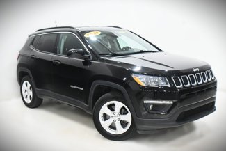 Used 2021 Jeep Compass Latitude w/ Convenience Group image 1