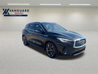 Used 2019 INFINITI QX50 Essential w/ Sensory Package video 2