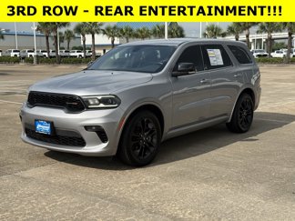 Used 2021 Dodge Durango GT video 1