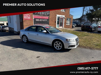 Used 2009 Audi A4 2.0T Premium image 1