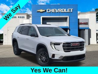 New 2025 GMC Acadia Elevation image 1