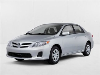 Used 2012 Toyota Corolla S image 1