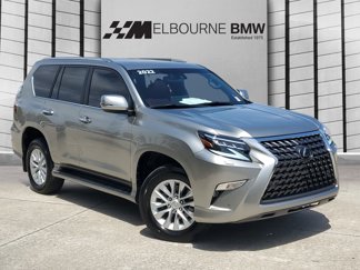 Used 2022 Lexus GX 460 Premium image 1